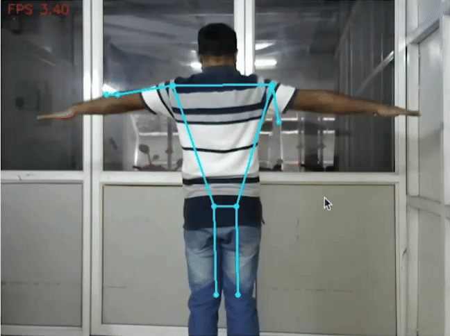 Real Time Pose Estimation